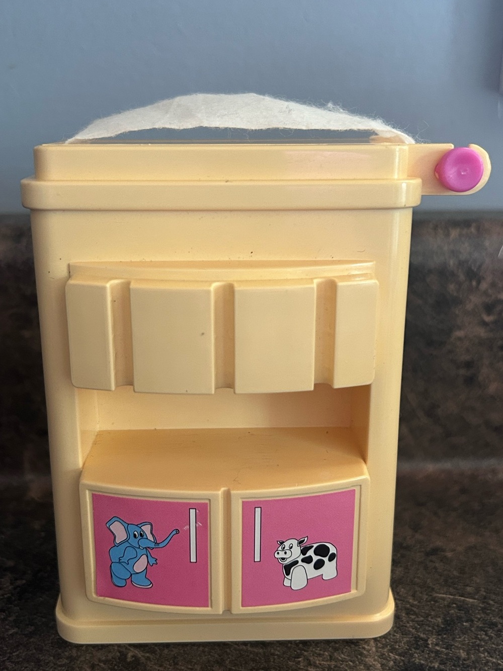 Vintage 90's Barbie & Kelly I Can Be Series Children's Doctor Check-up Table